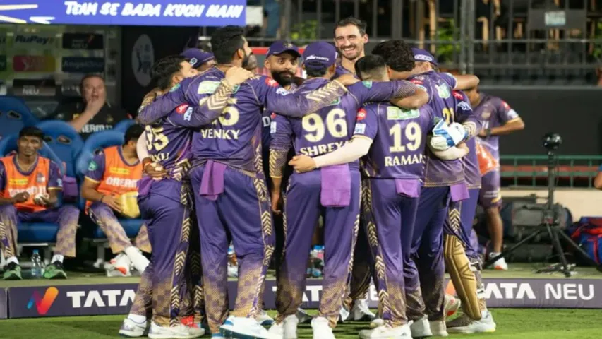KKR vs RCB : బెంగుళూరుకు దెబ్బ మీద దెబ్బ.. 7వికెట్ల‎తో కోలకత్తా విజయం..!