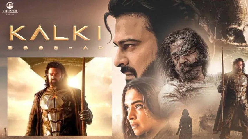 Kalki First Review : కల్కి.. మొదటి  రివ్యూ వచ్చేసింది.. ఎలా ఉందంటే.. 