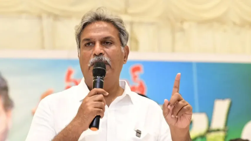 Kesineni Nani: మోదీ రోడ్ షో అట్టర్ ప్లాప్.. అలా అనుకోవడం కలే..!