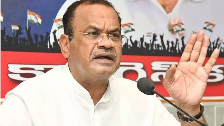 TG News: బీజేపీలో బీఆర్ఎస్ విలీనం.. మంత్రి కోమటిరెడ్డి సంచలన వ్యాఖ్యలు!