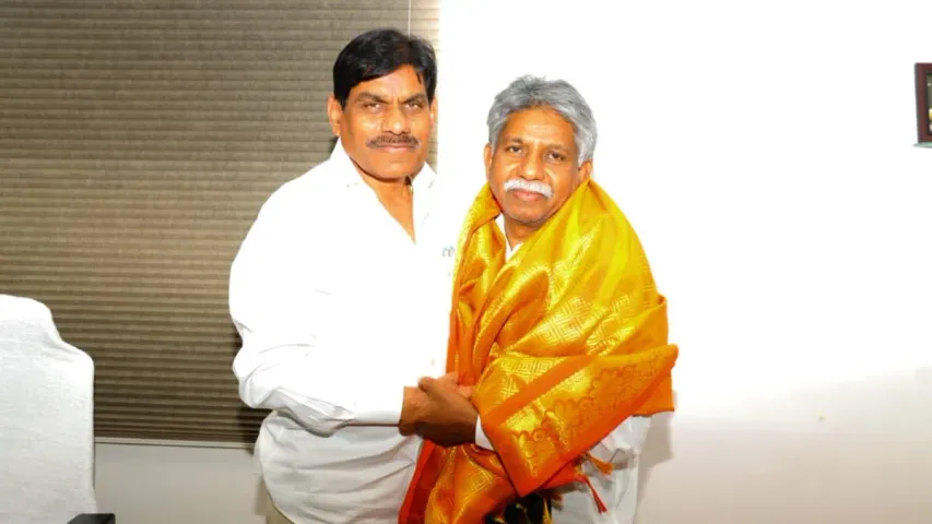 Manda Krishna Madiga: దళితులను కాంగ్రెస్ మోసం చేసింది... మందకృష్ణ మాదిగ ఫైర్