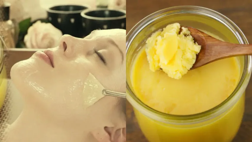 Ghee Beauty Tips: ప్రతిరోజూ నెయ్యితో ముఖంపై మసాజ్‌ చేస్తే ఎన్నో అద్భుతాలు