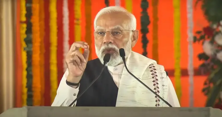 PM Modi : ఇప్పటి వరకు చూపించింది ట్రైలర్ మాత్రమే.. అసలు సినిమా ముందుంది..!