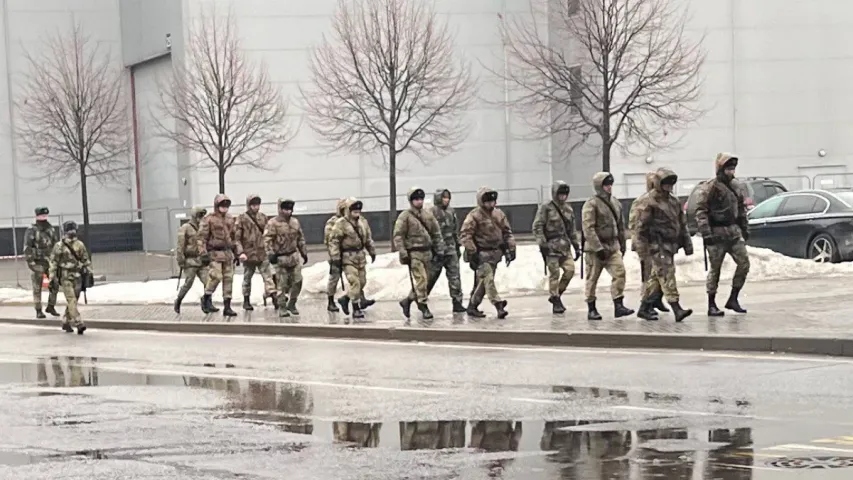 Moscow Attack: మాస్కో ఉగ్రదాడి ఘటనలో 11 మంది అరెస్ట్