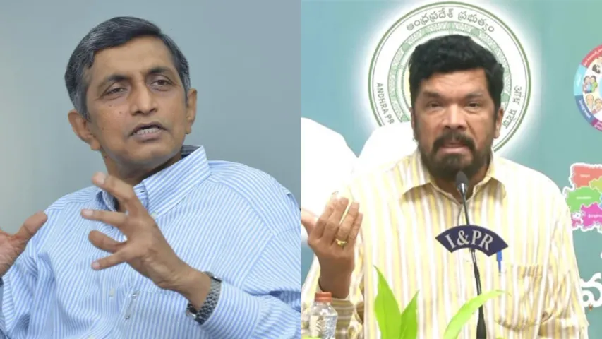 Posani Krishna Murali: తన కులపోడు కాబట్టే మద్దతు.. జేపీపై పోసాని ఫైర్