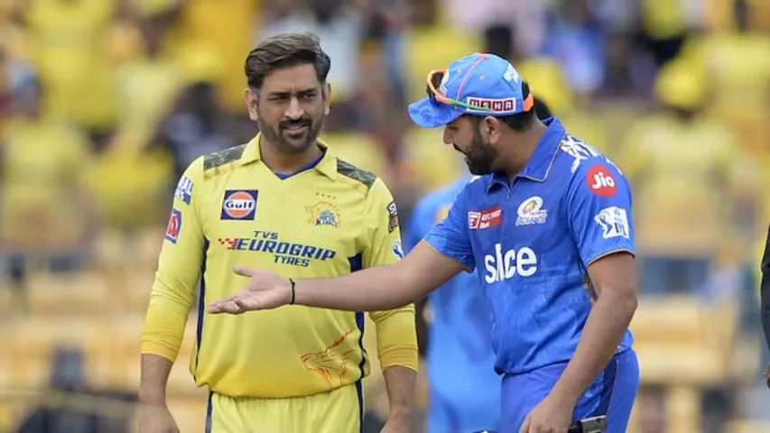 IPL: ధోనీ ఘోర తప్పిదాలు చేస్తాడు..రోహిత్‌ మాత్రం ఎప్పుడూ చేయడు..CSK ప్లేయర్‌ షాకింగ్‌ కామెంట్స్‌..!