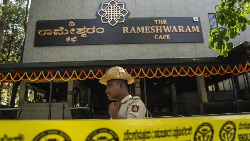 Rameshwaram Cafe Blast: రామేశ్వరం పేలుడు కేసులో షరీఫ్ అరెస్ట్