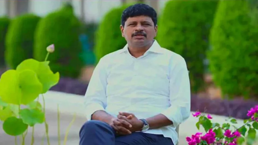 BRS : భూకబ్జా ఆరోపణలపై స్పందించిన మాజీ ఎంపీ సంతోష్ రావు.. ఏమన్నారంటే?