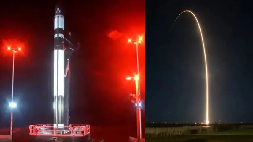 Spy Satellite: అంతరిక్షంలోకి మూడు అమెరికా స్పై శాటిలైట్స్.. 