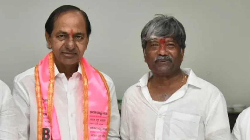 T. Padma Rao Goud : సికింద్రాబాద్ ఎంపీ అభ్యర్థిని ప్రకటించిన కేసీఆర్.. బరిలో సంచలన నేత