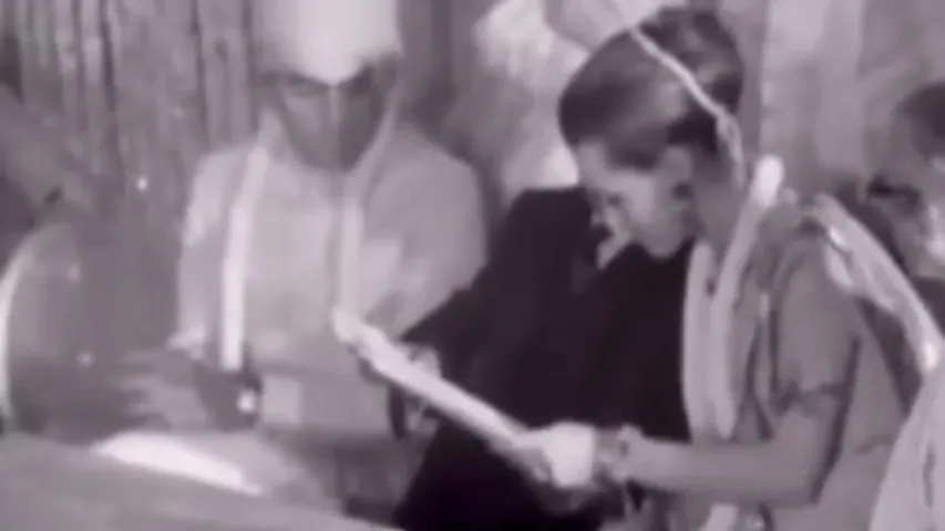 Rajiv Gandhi Wedding Video: రాజీవ్‌గాంధీ, సోనియా పెళ్లి వీడియో చూశారా.. లేకుంటే ఓ లుక్‌ వేయండి