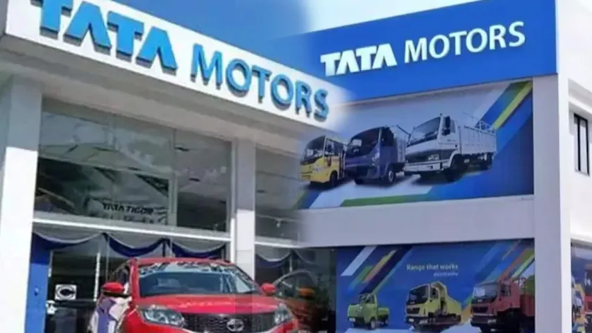 TATA Motars: భారీ లాభాలతో టాటామోటార్స్ సంచలనం.. ఒక్క ఏడాది లాభాలు వింటే మతిపోతుంది 