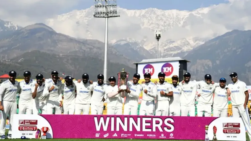 Team India In WTC: ప్రపంచ టెస్ట్ ఛాంపియన్‌షిప్ లో టాప్ ప్లేస్ లో టీమిండియా 