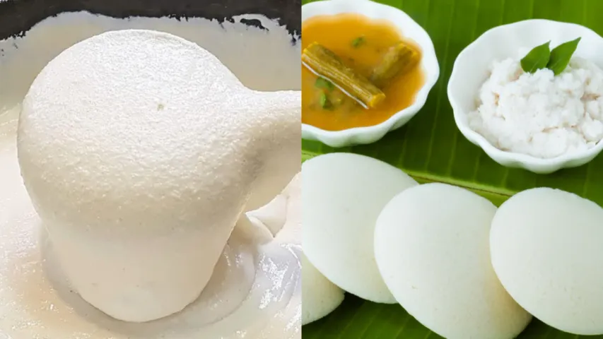 ldli Dough : ఇలా చేస్తే ఇడ్లీ పిండి నెలల తరబడి పాడవకుండా ఉంటుంది.. మీరూ ట్రై చేయండి
