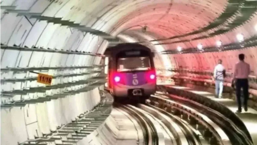 Under Water Metro : నదికిందుగా మెట్రో.. ఇప్పటి మాట కాదు.. వందేళ్ల క్రితంది!