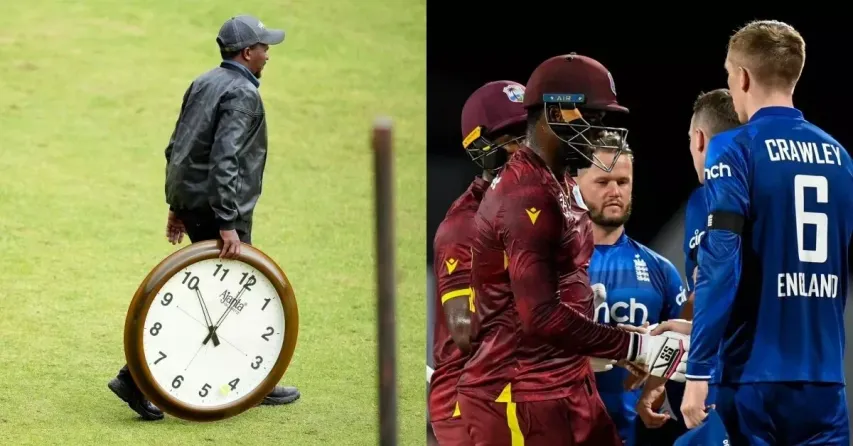 CRICKET: ICC కొత్త నిబంధన!