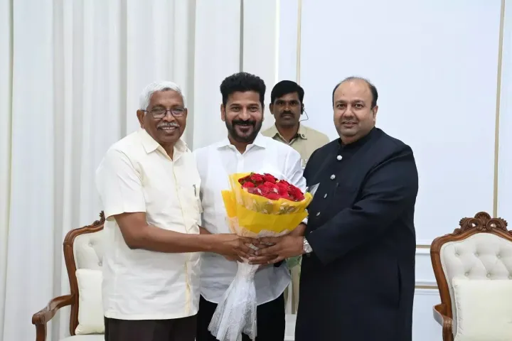 MLC Seats: ఎమ్మెల్సీలుగా కోదండరాం, అమిర్ అలీఖాన్