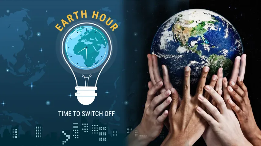World Earth Hour 2024: ఈరోజు రాత్రి ఒక్క గంట కరెంట్ వాడకుండా ఉండగలరా? ఎందుకంటే.. 