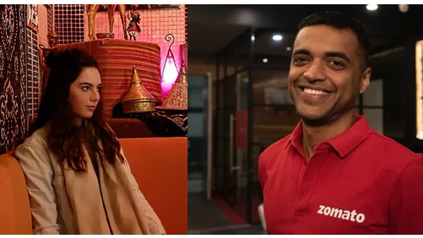 Zomato CEO Marriage: మెక్సికో మోడల్ తో జొమాటో సీఈవో సీక్రెట్ మ్యారేజ్.. హనీమూన్ తర్వాత ఎక్కడ ఉన్నారంటే.. 