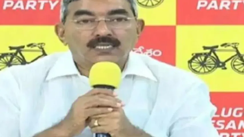 TDP: అందరం కలిసి పని చేద్దాం: ఆలపాటి రాజేంద్ర ప్రసాద్‌!