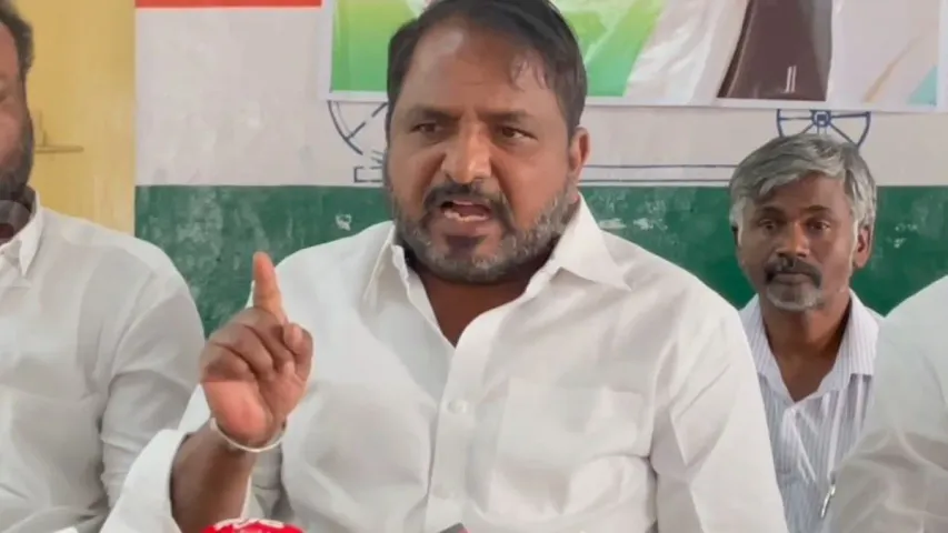 Shailajanath: కూటమి అగ్రిమెంట్ ఏదో రాష్ట్ర ప్రజలకు తెలియాలి: శైలజనాథ్