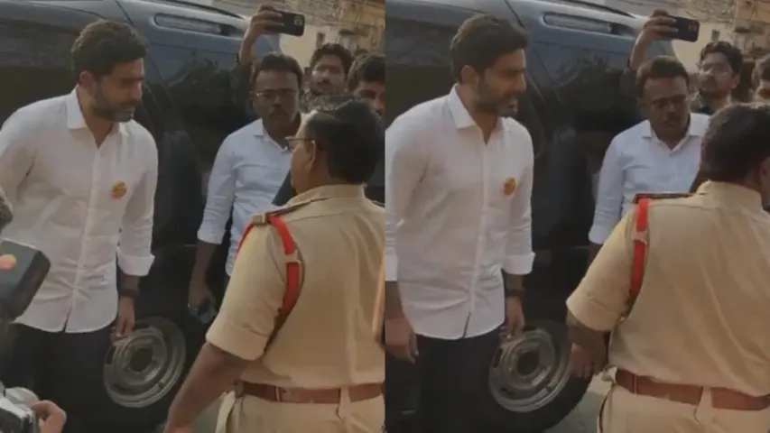 Nara Lokesh : తమాషాలు ఆడొద్దు డీజీపీ.. ఎన్నిసార్లు ఆపుతారంటూ పోలీసులపై నారా లోకేశ్‌ విశ్వరూపం!