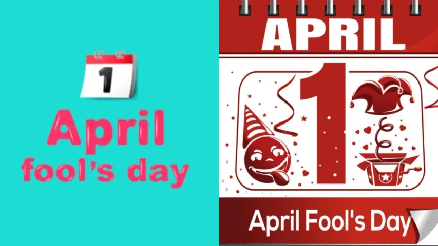 April 1st: ఏప్రిల్‌ ఫస్ట్‌ ఫూల్స్‌ డే మాత్రమే కాదు..ఆ రోజు జరిగిన ముఖ్యమైన ఘట్టాలు తెలుసుకుంటే షాకే!