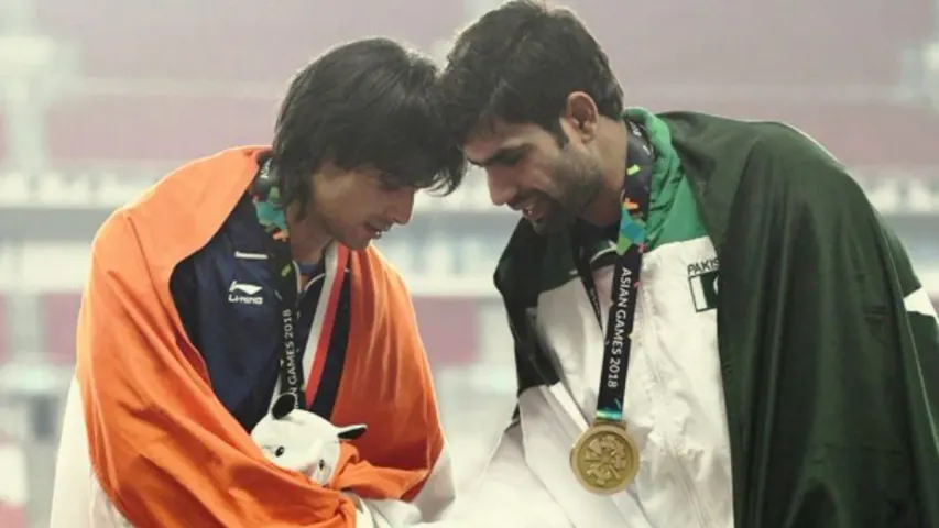 Neeraj Chopra : అతనికి జావెలిన్ కొనడానికి డబ్బుల్లేవు.. పాక్‌ ఫ్రెండ్‌ స్థితి చూసి నీరజ్‌ ఎమోషనల్!