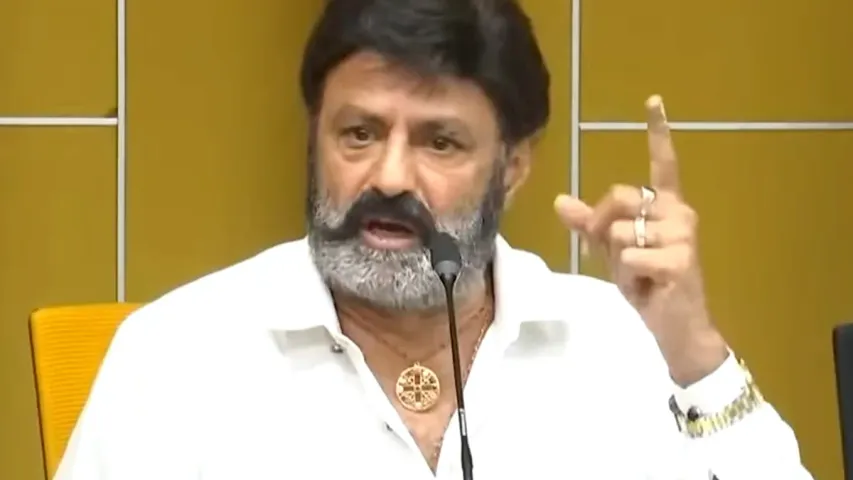 Balakrishna: జగన్ ఇందుకు సిద్ధంగా ఉన్నావా?:  బాలకృష్ణ