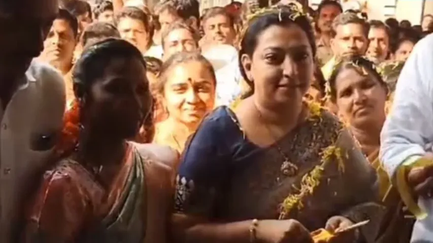 Vasundhara: ఎమ్మెల్యే బాలకృష్ణ పోటీపై ఆయన సతీమణి వసుంధర కీలక వ్యాఖ్యలు..!