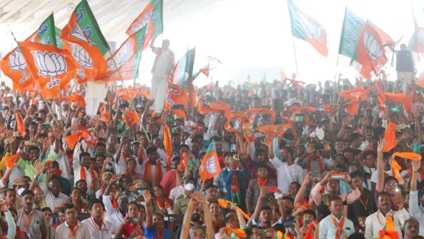 BJP Manifesto: బీజేపీ మేనిఫెస్టో కమిటీ ప్రకటన.. అధ్యక్షుడు ఎవరంటే?