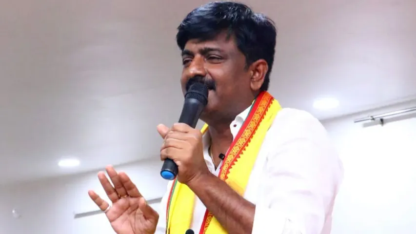 B.Tech Ravi: వైఎస్ వివేకా హత్యపై షర్మిల కుండబద్దలు కొట్టారు..ఆ వాఖ్యలు వాస్తవం: బీటెక్ రవి