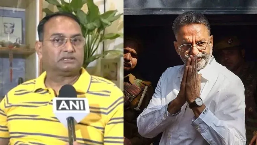 Uttar Pradesh : గుండె పోటుతో మరణించిన మాఫియా డాన్ ముఖ్తార్ అన్సారీ!
