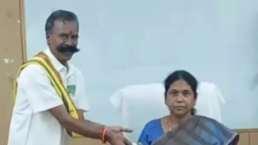 Tamilanadu : 238 సార్లు ఓడినా... తగ్గేదేలే... అంటున్న ఎలక్షన్‌ కింగ్‌!
