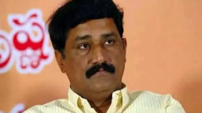 EX Minister Ganta: సీటు విషయం తేల్చుకునేందుకు చంద్రబాబును కలిసిన గంటా!