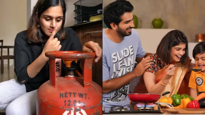 Gas Cylinder: ఈ చిన్న చిట్కాతో మీ సిలిండర్‌లో గ్యాస్‌ ఎంత మిగిలి ఉందో తెలుసుకోవచ్చు.. ట్రై చేయండి!