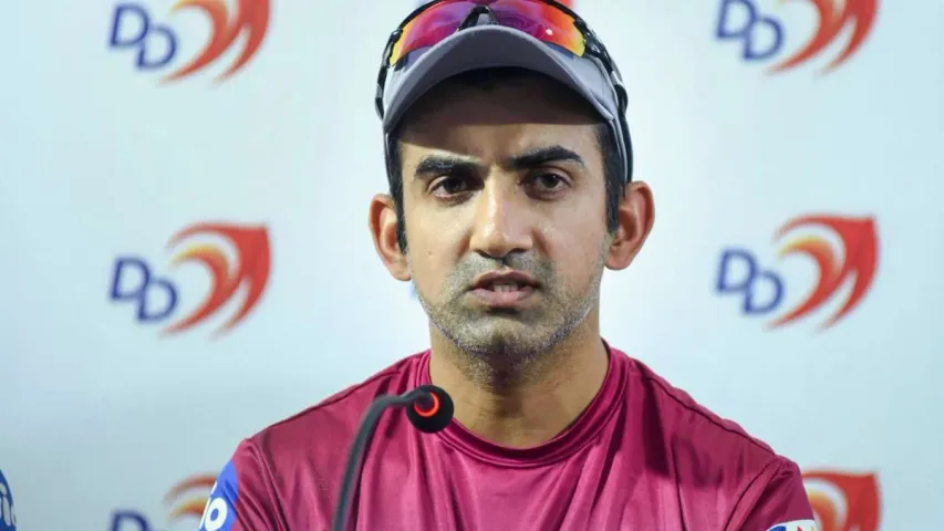 Gambhir: ఇండియాలో అతన్ని మించిన నాయకుడు లేడు.. గంభీర్‌ ఇంట్రెస్టింగ్ కామెంట్స్!