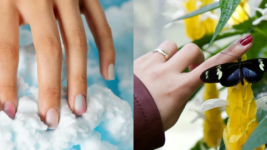 Beautiful Nails: అమ్మాయిలు ఇలా చేశారంటే అందమైన గోళ్లు మీ సొంతం