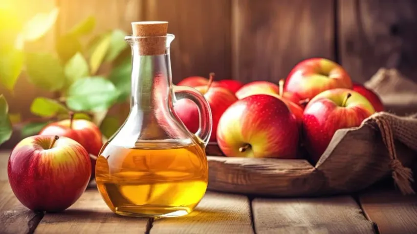 Apple Cider Vinegar: ఖాళీ కడుపుతో ఆపిల్ సైడర్ వెనిగర్ తీసుకుంటే మంచిదేనా?