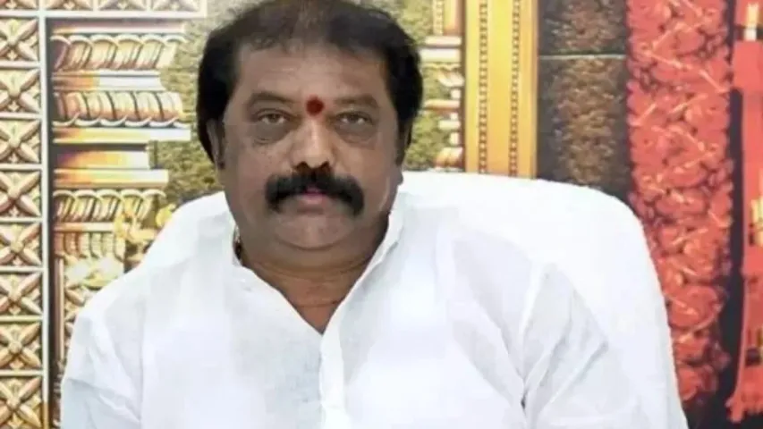 Gummanur Jayaram: ఆ నియోజకవర్గం నుండే గుమ్మనూరు జయరాం పోటీ..!