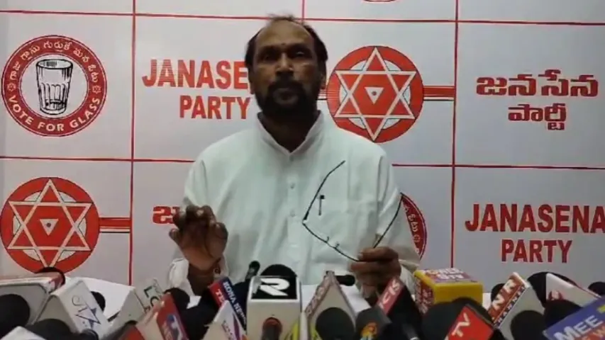 Konathala Ramakrishna: ఉత్తరాంధ్రపై సీఎం జగన్ సవతి తల్లి ప్రేమ:  కొణతాల రామకృష్ణ