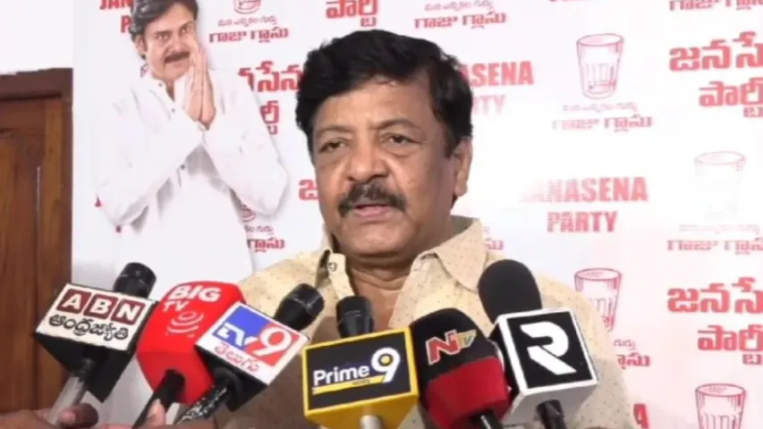 Kandula Durgesh: సూర్యప్రకాశ్ కు కందుల దుర్గేష్ వార్నింగ్.. జనసేన గురించి తప్పుగా మాట్లాడితే...