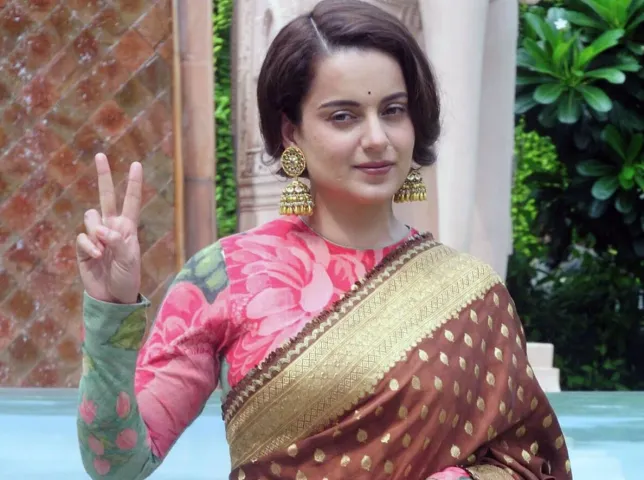 Kangana: బీఫ్‌ మాంసం తింటుంది... బాలీవుడ్ ఫైర్‌ బ్రాండ్ అదిరిపోయే ఆన్సర్‌!