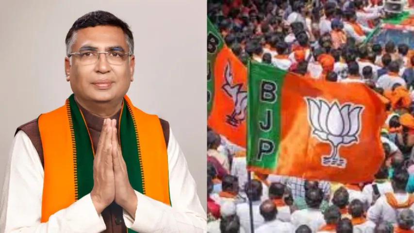 Khammam: ఖమ్మం బీజేపీ అభ్యర్థిగా తాండ్ర వినోద్ రావు.. ఆయన బ్యాగ్ గ్రౌండ్ ఇదే!