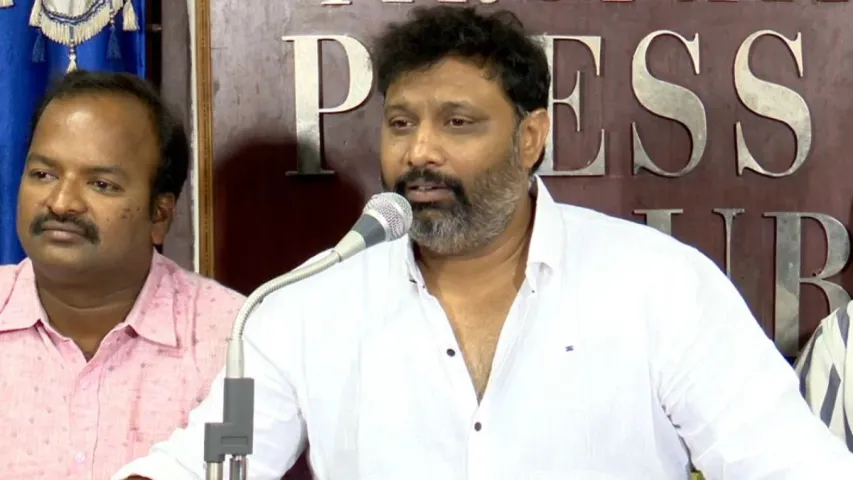 Kiran Royal: తిరుమలలో భక్తుల దోపిడీ.. ప్రభుత్వం ఇప్పటికైనా స్పందించకుంటే జరిగేది ఇదే: కిరణ్ రాయల్