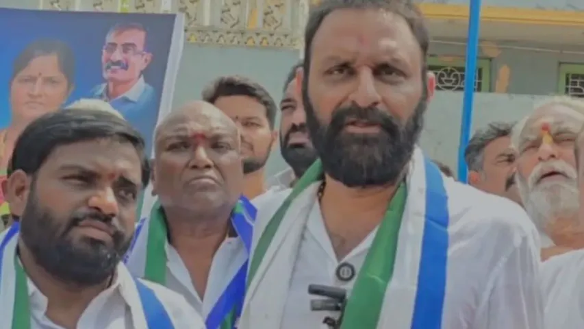 Kodali Nani: ఎంపీ పదవి కోసమే పురందేశ్వరి ఆరాటం:  కొడాలి నాని