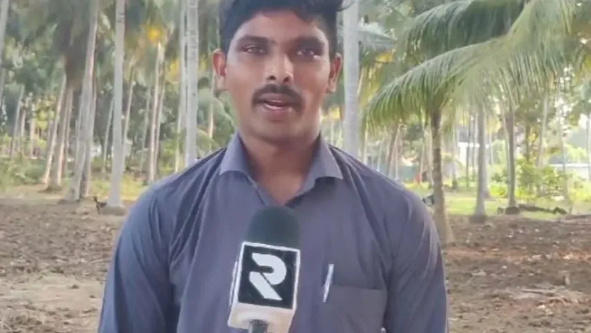 Kodi Kathi Seenu: ఎన్నికల బరిలో కోడి కత్తి శీను.. పోటీ అక్కడ నుండే..!