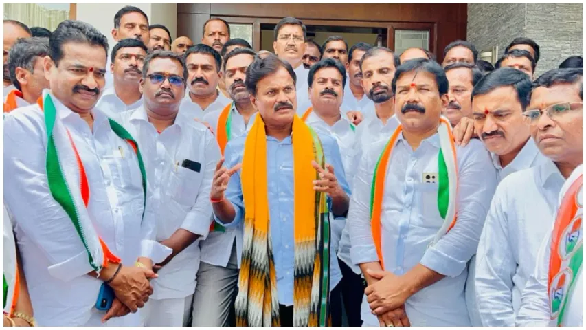 TS Politics: ఆయనను చేర్చుకుంటే నేను పోతా.. కాంగ్రెస్ కు భువనగిరి ఎమ్మెల్యే అల్టిమేటమ్!