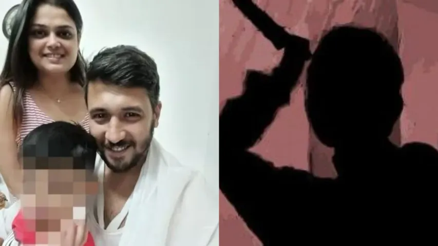 Crime News : సహజీవనంలో చిచ్చు.. ప్రియుడిని కడతేర్చిన లవర్‌!