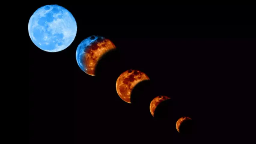 Lunar eclipse 2024: ఈ ఏడాది చంద్రగహణం ఎప్పుడంటే.. ఈ విషయాలు తప్పక తెలుసుకోండి!